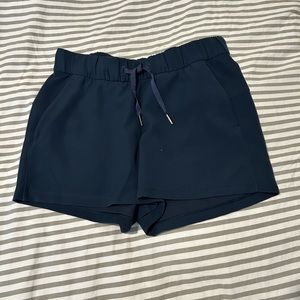 Women’s Lululemon casual shorts.